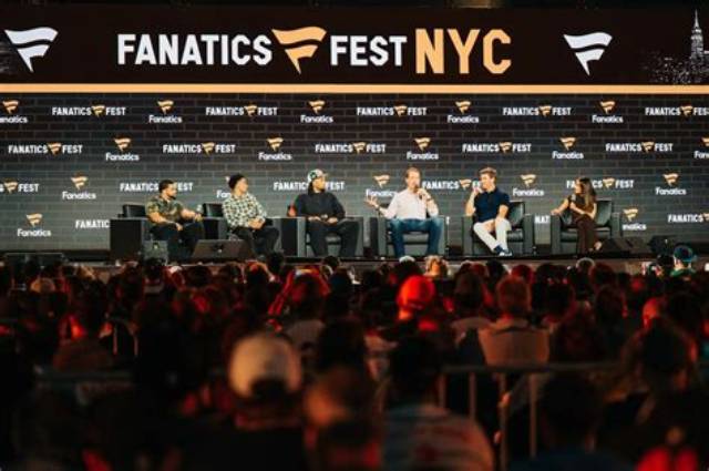 Inside Fanatics Fest 2026: What Ticket Holders Experience Across the Floor