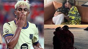 Inside Lamine Yamal’s Viral 'My Love' Moment: the True Spanish Terms of Endearment Behind the Headline