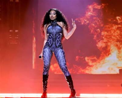 Inside Megan Thee Stallion’s 'Hot Girl Summer': Visualizing Modern Dance as Freedom