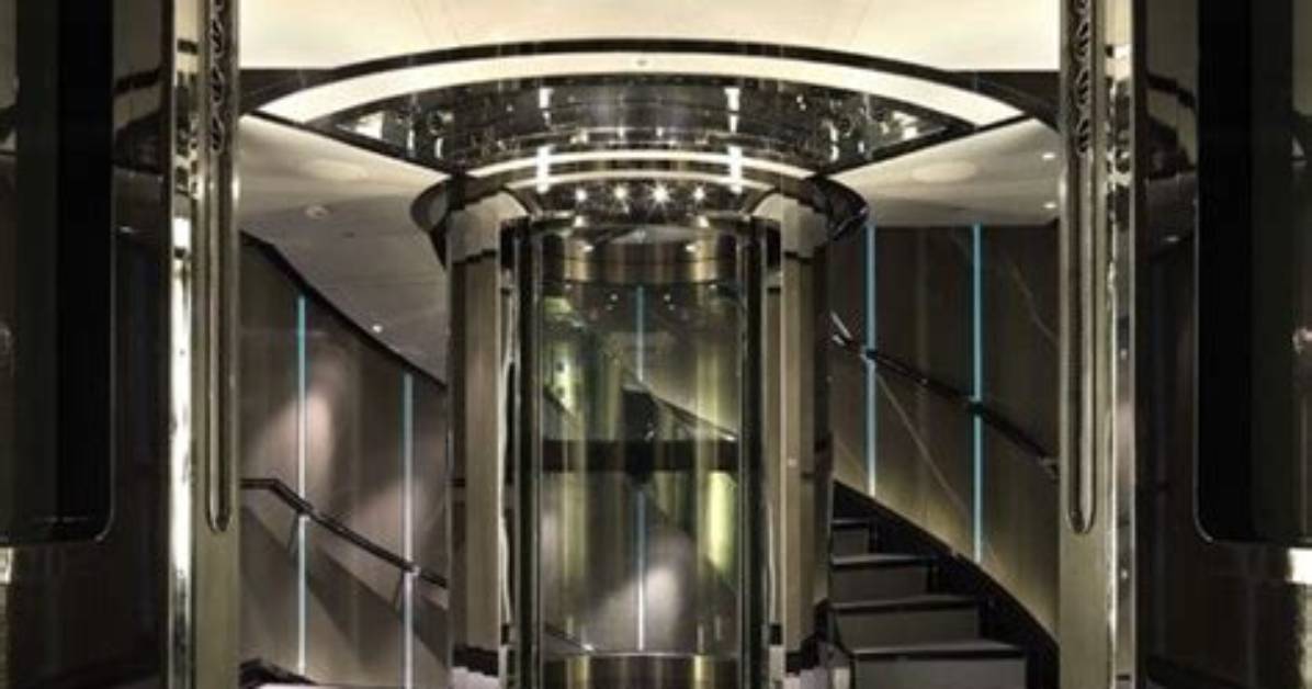 Inside Spain's 'Halo' Elevator: the Futuristic Lift Transforming Vigo’s Urban Skyline