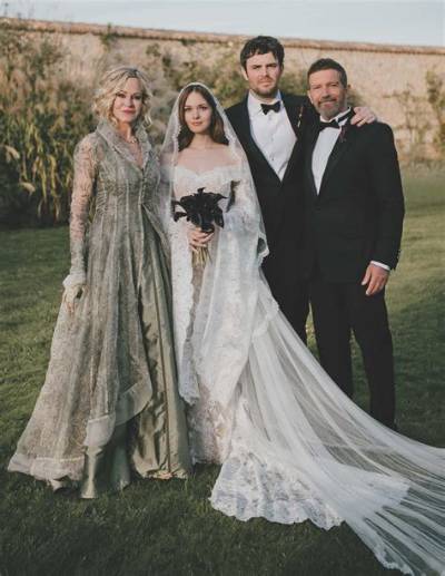 Inside Stella Banderas' Romantic Spanish Nuptials: Dakota Johnson Celebrates Her Sister's Big Day