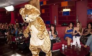 Inside the Dancing Bear Party Phenomenon: the Nightlife Trends Sparking Global Curiosity
