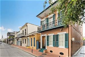 Inside the French Quarter: the Real Story Behind Balconies, Beads, and Revelry