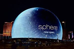 Inside the Las Vegas Sphere Calendar: Visual Proof and Dead & Co 2026 Dates Checked