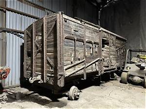 Inside the Restored Merci Boxcar: France’s Historic Gesture Unveiled