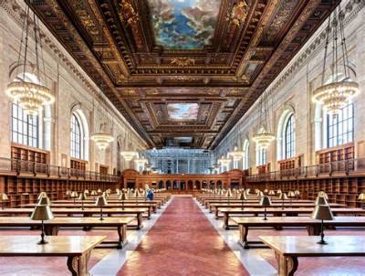 Inside the Rose Main Reading Room: Visual Guide to Nyc's Most Breathtaking Public Space