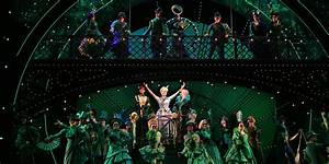 Inside the Theater Drops: All the Wicked: for Good Cinema Merch Revealed