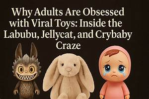 Inside the Viral Dollhouse Craze: Why Adults Are Flocking to Hobby Lobby's Miniature Aisles