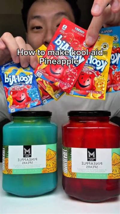 Inside the Viral 'Pineapple Kool-Aid Jar': the Video Evidence Behind 'Dat Bih Gah'