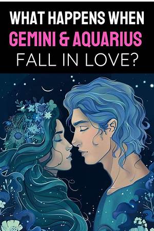 Is Aquarius and Gemini Really the Ultimate Power Couple? the Astrological Facts