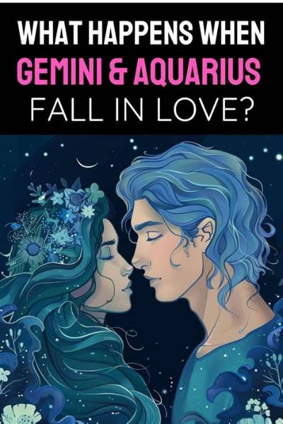 Is Aquarius and Gemini Really the Ultimate Power Couple? the Astrological Facts