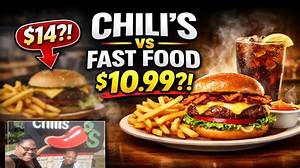 Is Chili’s Really Cheaper Than Fast Food? Fact-Checking the $10.99 3 for Me Menu Hype