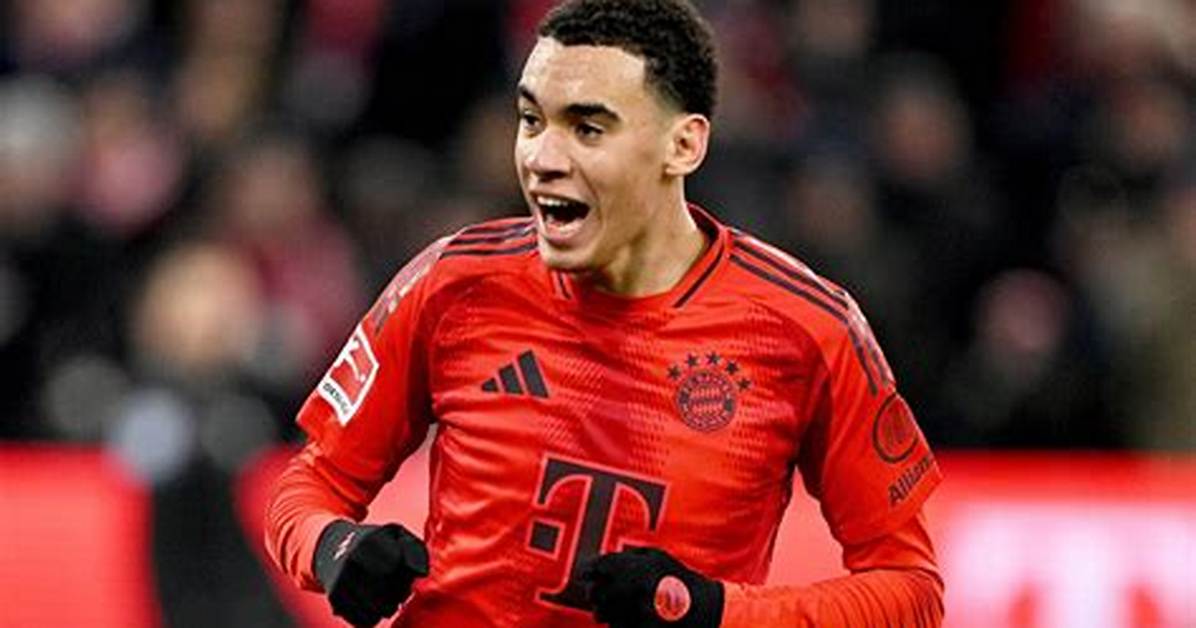 Is Jamal Musiala the Next Christ of Modern Football?