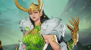 Is Lady Loki a Separate Hero or a Skin? Marvel Rivals Roster Fact-Check