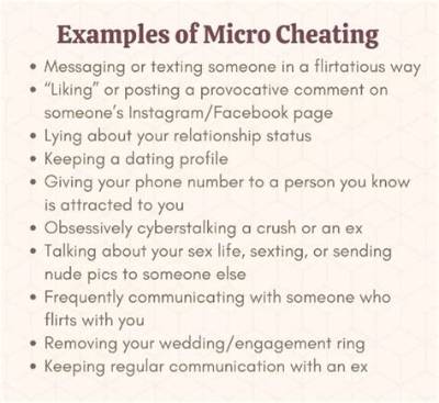 Is Liking Photos Micro-Cheating? Viral Quotes That Reveal the Painful Truth