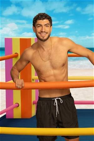 Is Love Island Star Charlie Georgiou Fueling Villa Drama for His Brother Zach?