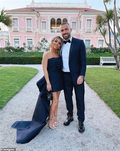 Is Luke Shaw Married? Inside His Private Life with Longtime Partner Anouska Santos