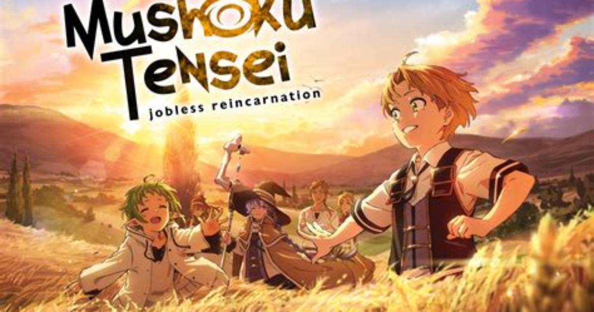 Is Mushoku Tensei Sub or Dub
