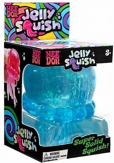 Is Needoh Jelly Squish Safe? Medical Injury Reports and the Class Action Suit Fact-Checked