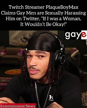 Is Plaqueboymax Gay? Inside the Emotional Streamer University Rant That Broke the Internet