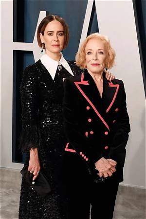 Is Sarah Paulson Actually Married? the Truth Behind the Viral ‘Wife’ Buzz