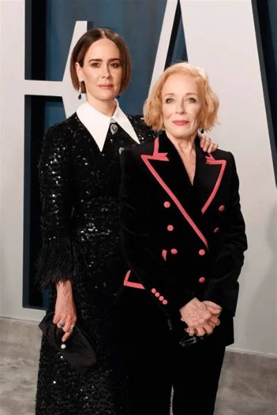 Is Sarah Paulson Actually Married? the Truth Behind the Viral ‘Wife’ Buzz
