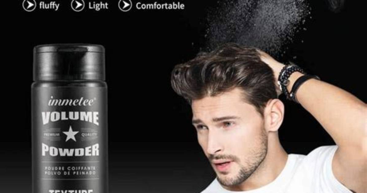 Is Texture Powder Bad For