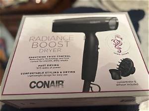 Is the Conair Radiance Boost Worth the Hype? Lab Tech and Airflow Tested
