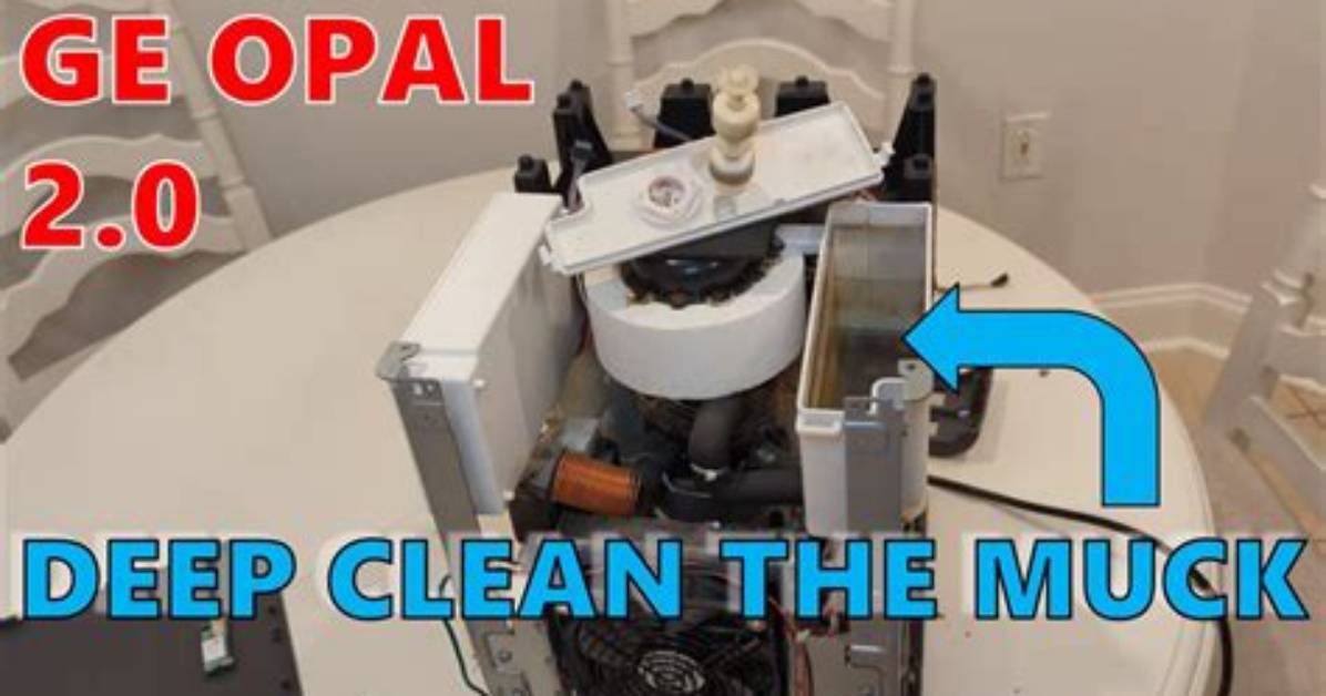 Is the Ge Opal 2.0 Worth the Splurge? the Real Truth Behind Cheaper Nugget Ice Makers