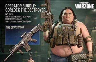 Is the Gorlock the Destroyer Call of Duty Skin Real? Viral Video Proof Fact-Checked