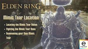 Is the Mimic Tear Still Elden Ring's Strongest Summon? Post-Patch Analysis