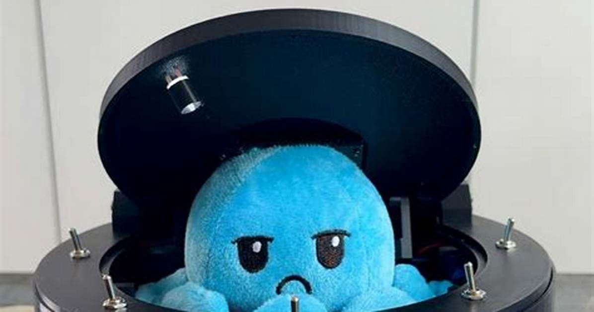 Is the Viral Octopus Useless Box Real? the Surprising Tech Behind the Animatronic Craze
