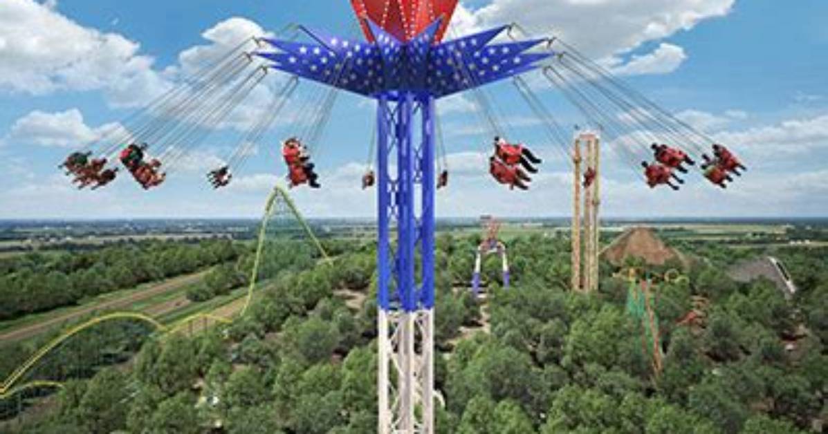 Is Valleyfair's Extreme Swing Really Minnesota's Most Terrifying Ride?