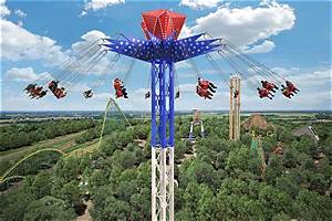 Is Valleyfair's Extreme Swing Really Minnesota's Most Terrifying Ride?