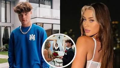 Jack Doherty and Mckinley Richardson: a Complete Timeline from Vegas Stunts to Florida Arrest