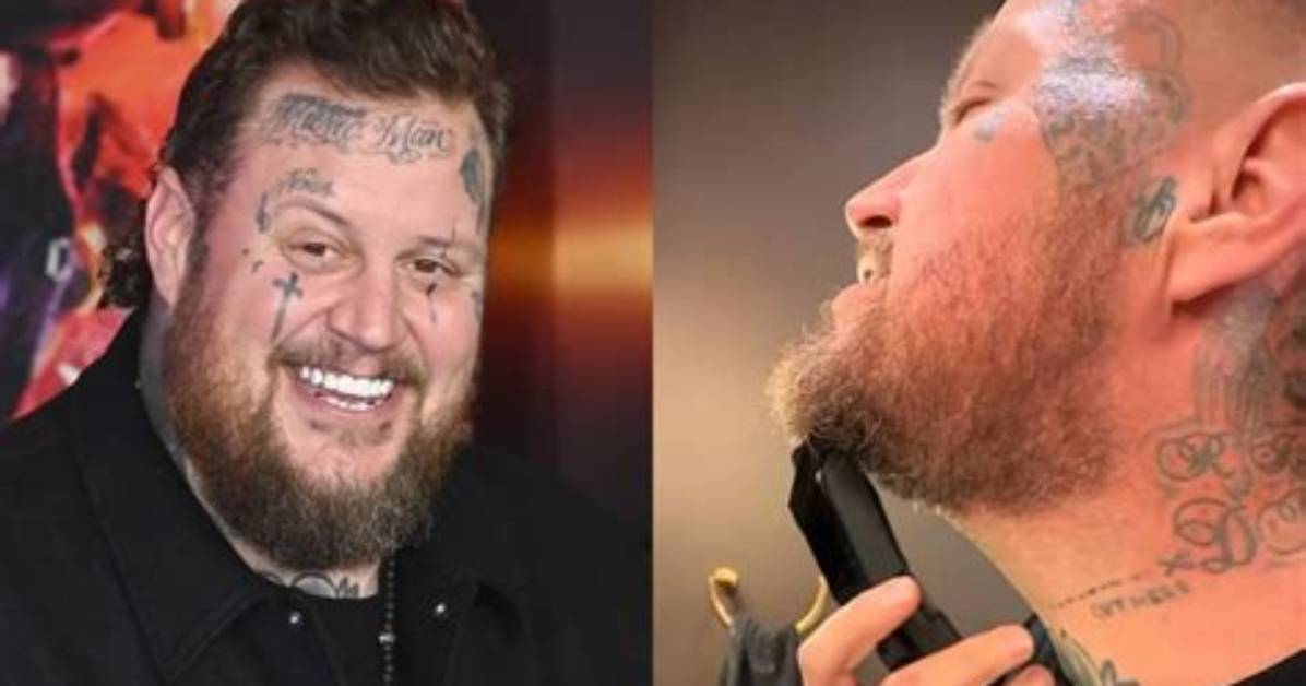 Jelly Roll's Clean-Shaven Debut: a Timeline from the Secret Chop to His First Public Walkout