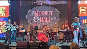 Josie Bennett and the Bennett Hall Band: Real Music Talent or Trend?