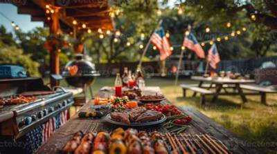 July 4Th Cookouts Reignite America's Fiercest Hot Dog Grilling Debates