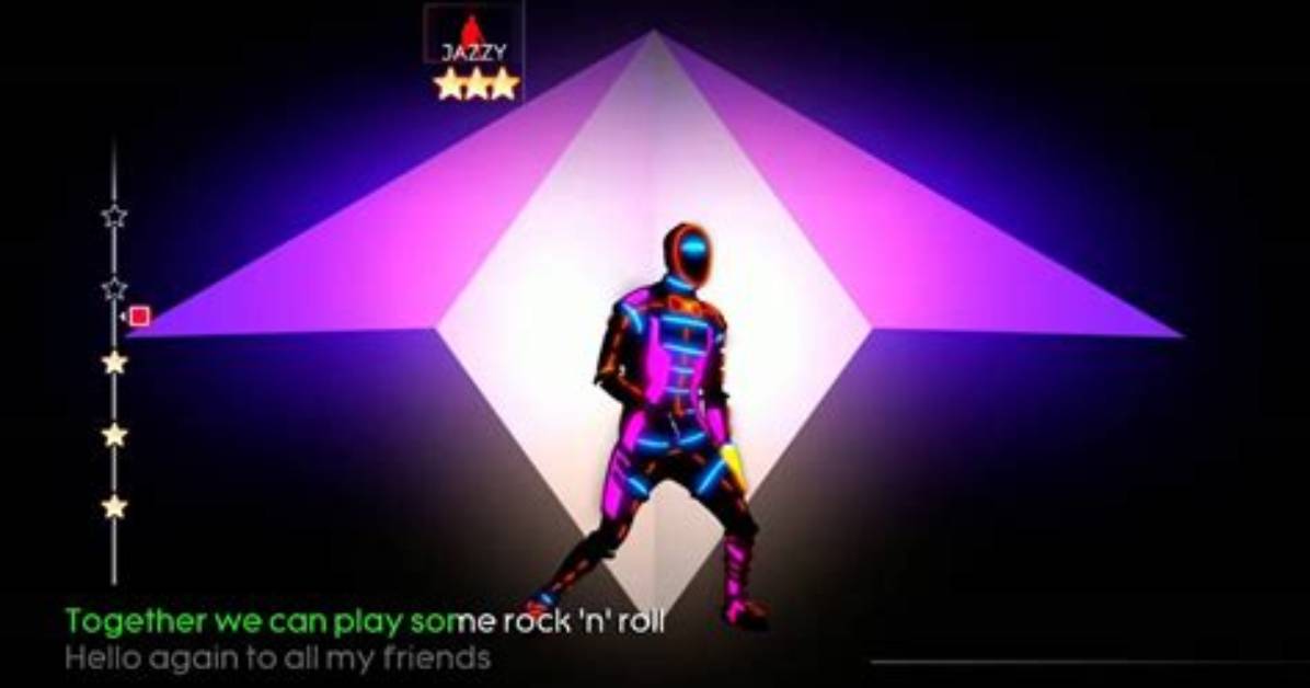 Just Dance Rock N
