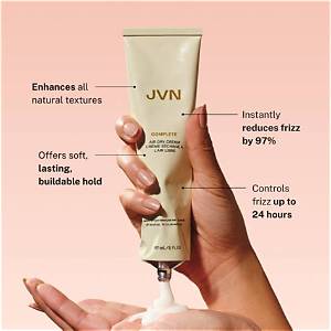 Jvn Air Dry Cream Breakdown: Clean Ingredients, Hold, and Real Performance