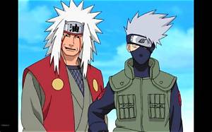 Kakashi's Mask Vs. Jiraiya's Binoculars: What Naruto Canon Actually Proves
