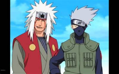 Kakashi's Mask Vs. Jiraiya's Binoculars: What Naruto Canon Actually Proves