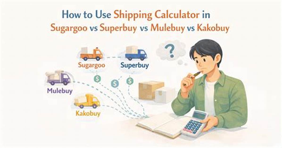 Kakobuy vs Superbuy Full Review: Which China Agent Should You Choose?