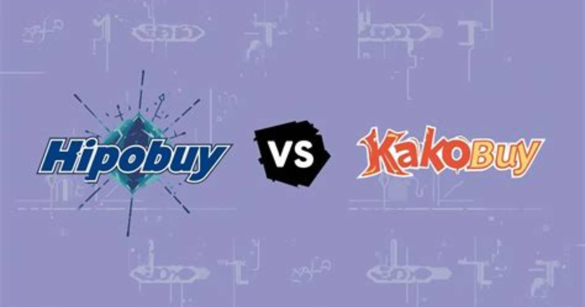 Kakobuy Vs