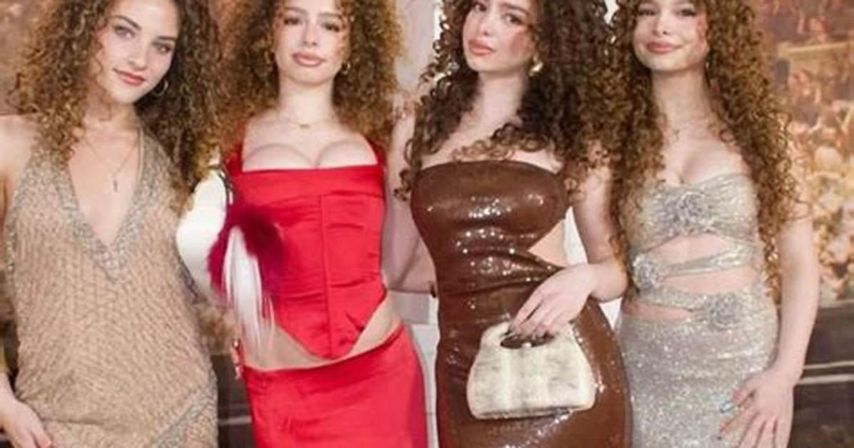 Kalogeras Sisters Controversy Timeline: from Red Carpets to an Explosive Comedy Club Feud