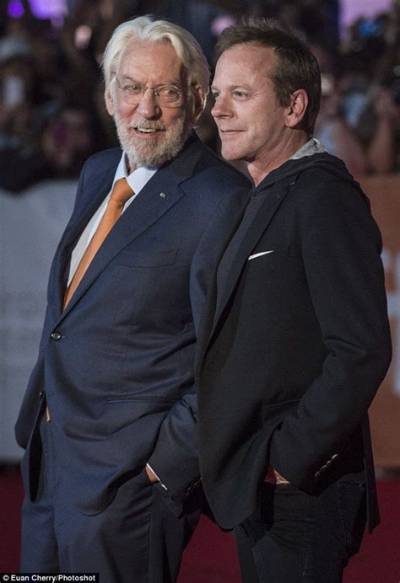 Keith Sutherland: a Brother's Perspective on Family and Success