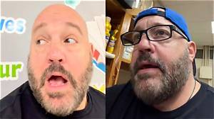 Kevin James or Matt Taylor? the Video Proof Fueling Tiktok's Viral Doppelgänger Theory