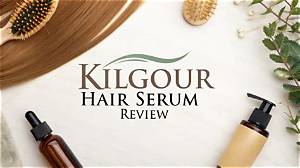 Kilgour Hair Serum Fact-Check: Investigating the Dermatology Science and Dht Blockers