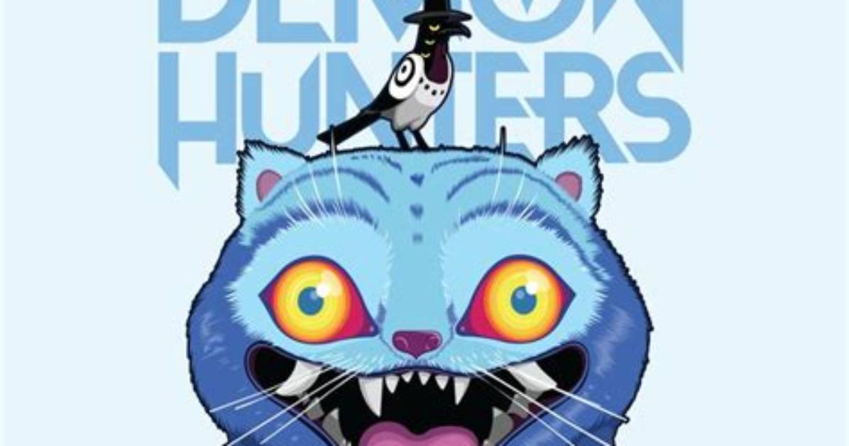 Kpop Demon Hunters Cat