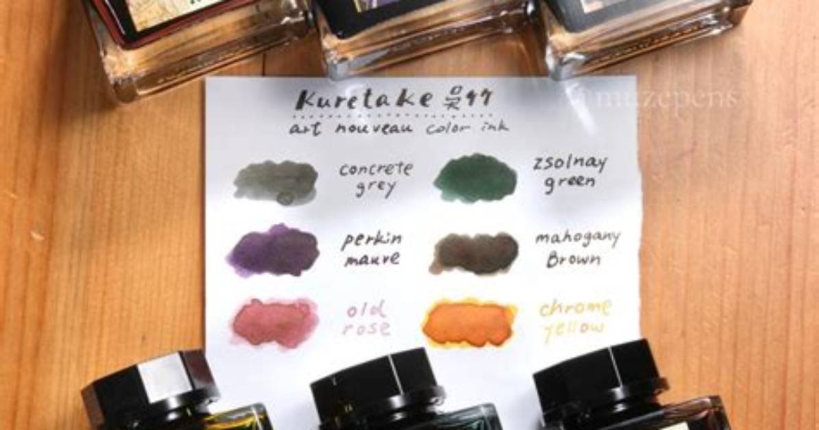 Kuretake in Sentoraru